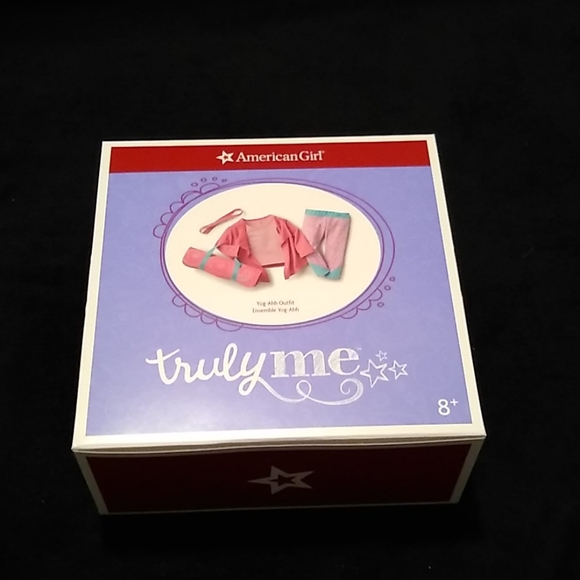 American Girl Other - NIB American Girl Yoga Outfit